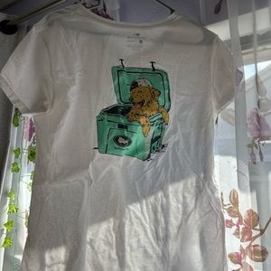 Southern Lure Dog T-shirt